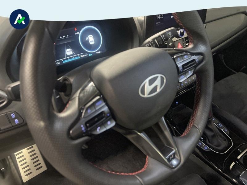 Image HYUNDAI i30 1.5 T-GDi 140ch Hybrid 48V N Line DCT-7