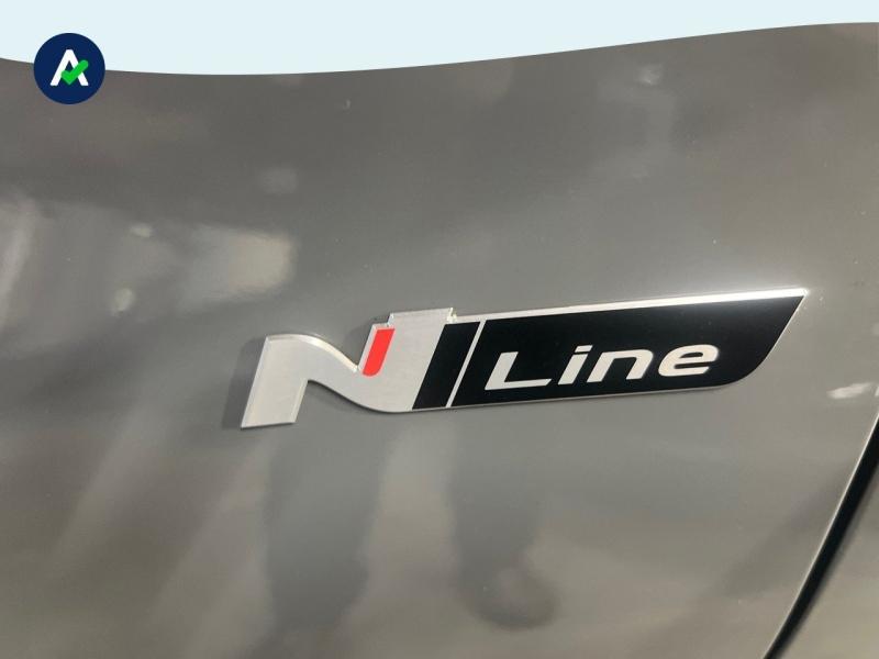 Image HYUNDAI i30 1.5 T-GDi 140ch Hybrid 48V N Line DCT-7