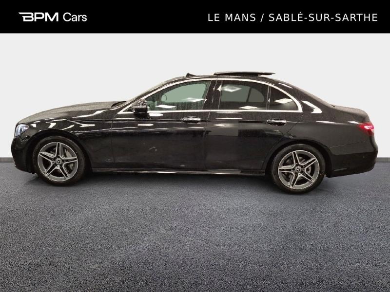 Image MERCEDES-BENZ Classe E 220 d 194ch AMG Line 9G-Tronic