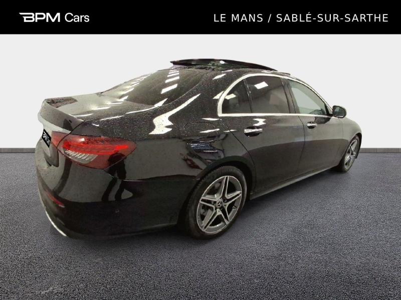 Image MERCEDES-BENZ Classe E 220 d 194ch AMG Line 9G-Tronic