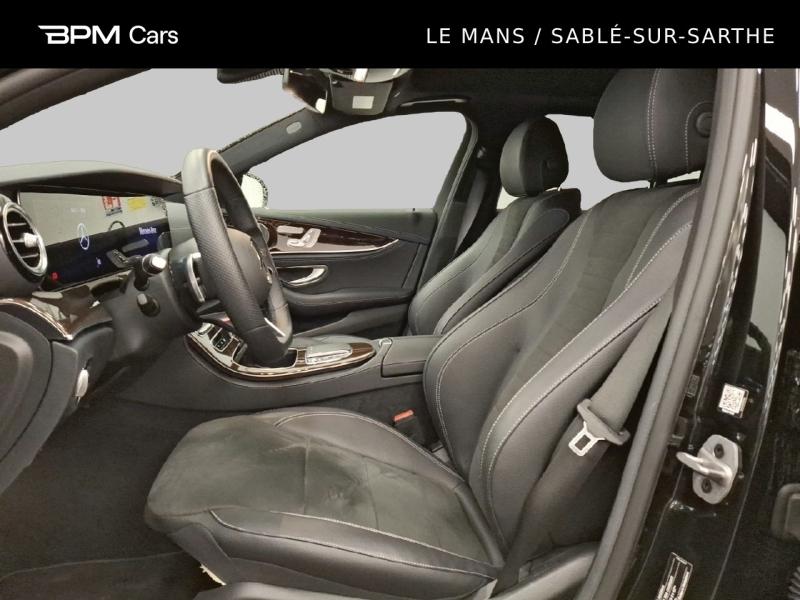 Image MERCEDES-BENZ Classe E 220 d 194ch AMG Line 9G-Tronic