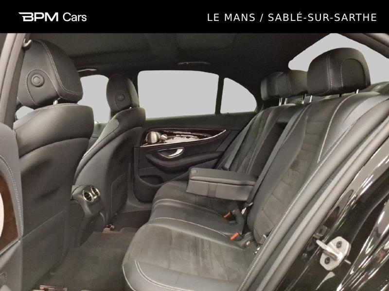 Image MERCEDES-BENZ Classe E 220 d 194ch AMG Line 9G-Tronic