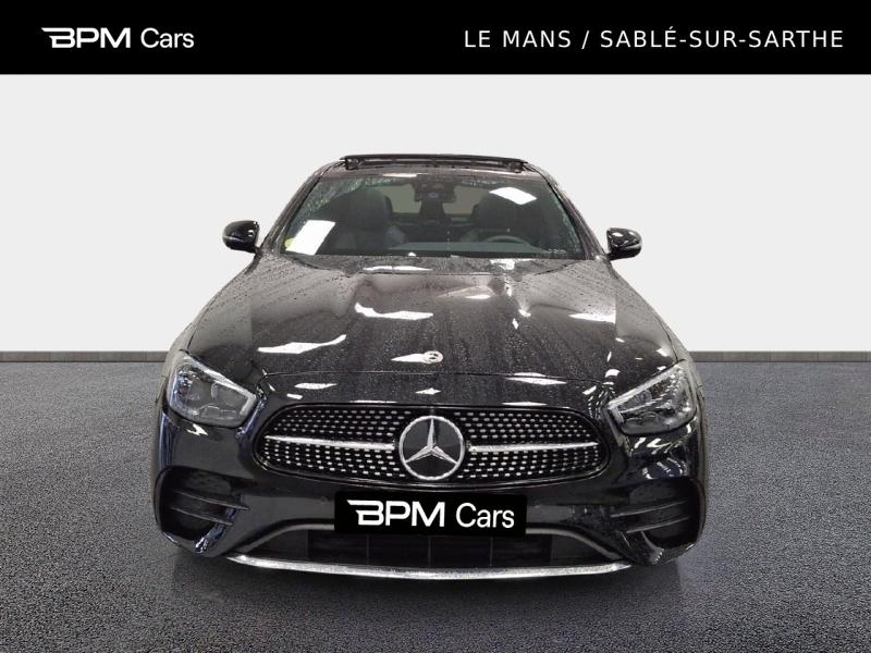 Image MERCEDES-BENZ Classe E 220 d 194ch AMG Line 9G-Tronic