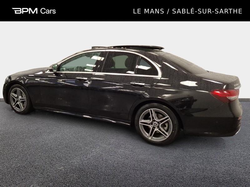 Image MERCEDES-BENZ Classe E 220 d 194ch AMG Line 9G-Tronic