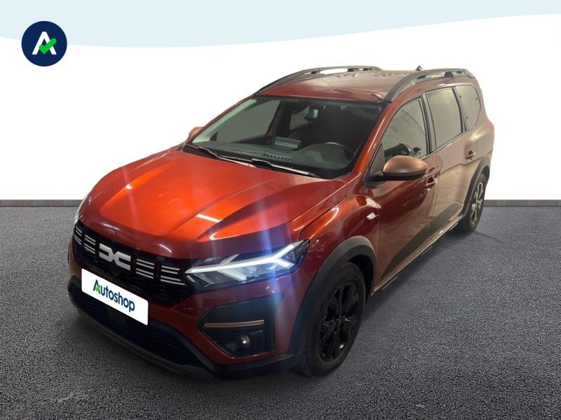 Photo DACIA Jogger 1.6 hybrid 140ch Extreme 7 places