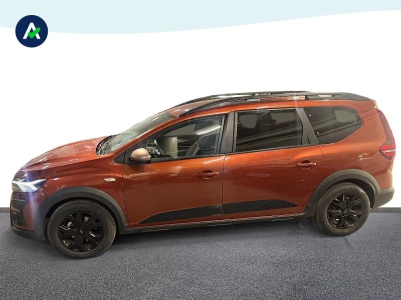 Image DACIA Jogger 1.6 hybrid 140ch Extreme 7 places