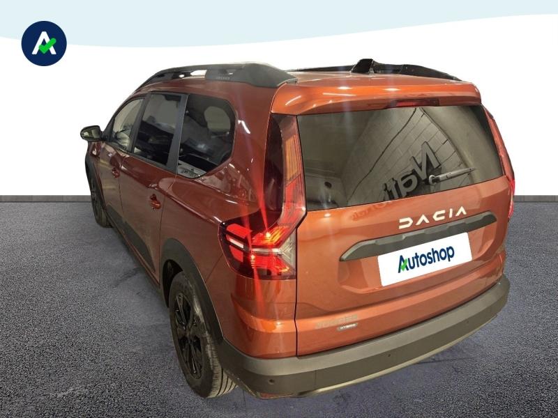 Image DACIA Jogger 1.6 hybrid 140ch Extreme 7 places