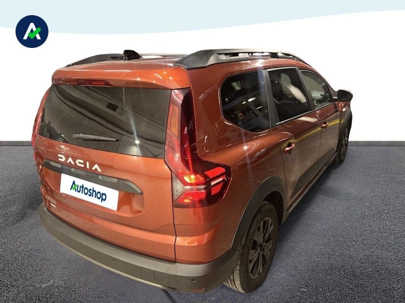 Image DACIA Jogger 1.6 hybrid 140ch Extreme 7 places
