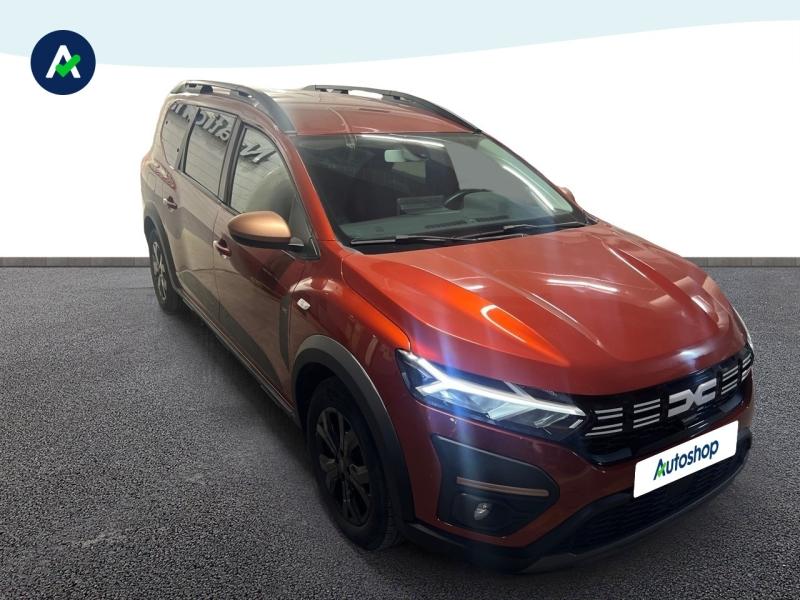 Image DACIA Jogger 1.6 hybrid 140ch Extreme 7 places