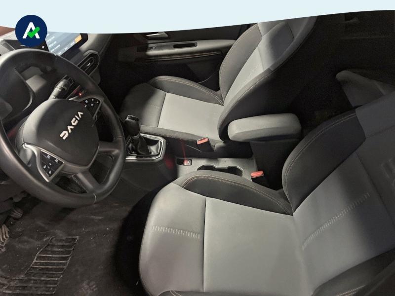 Image DACIA Jogger 1.6 hybrid 140ch Extreme 7 places