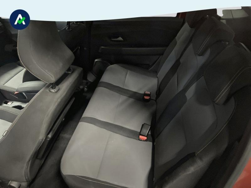Image DACIA Jogger 1.6 hybrid 140ch Extreme 7 places