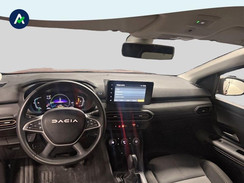 Image DACIA Jogger 1.6 hybrid 140ch Extreme 7 places