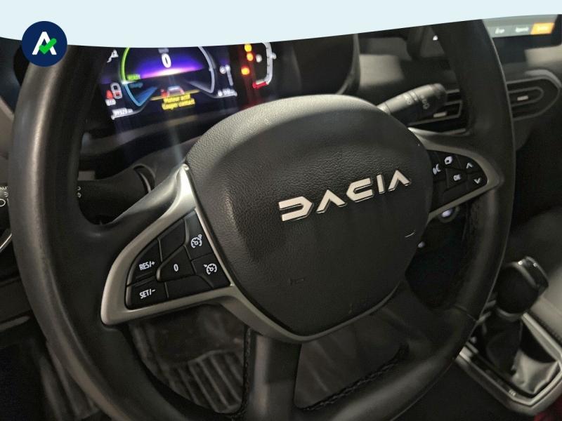 Image DACIA Jogger 1.6 hybrid 140ch Extreme 7 places