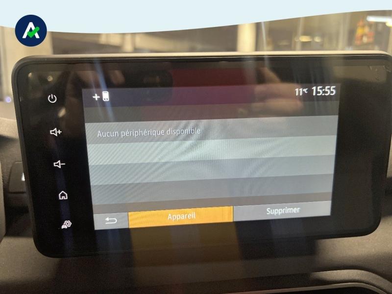 Image DACIA Jogger 1.6 hybrid 140ch Extreme 7 places