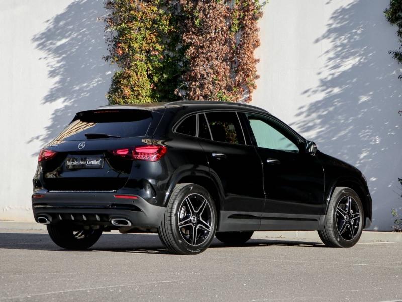 Image MERCEDES-BENZ GLA 200 d 150ch AMG Line 8G-DCT 4Matic