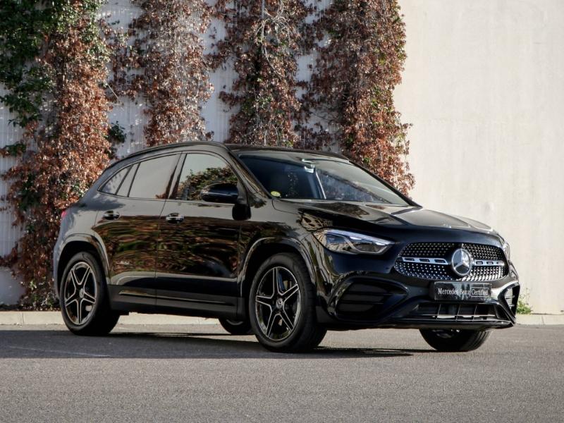 Image MERCEDES-BENZ GLA 200 d 150ch AMG Line 8G-DCT 4Matic