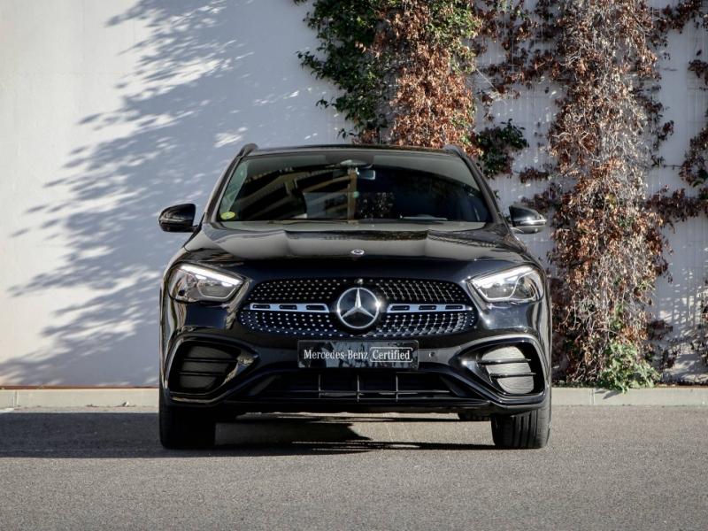 Image MERCEDES-BENZ GLA 200 d 150ch AMG Line 8G-DCT 4Matic