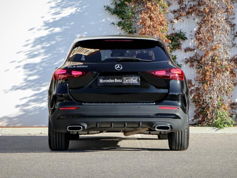 Image MERCEDES-BENZ GLA 200 d 150ch AMG Line 8G-DCT 4Matic
