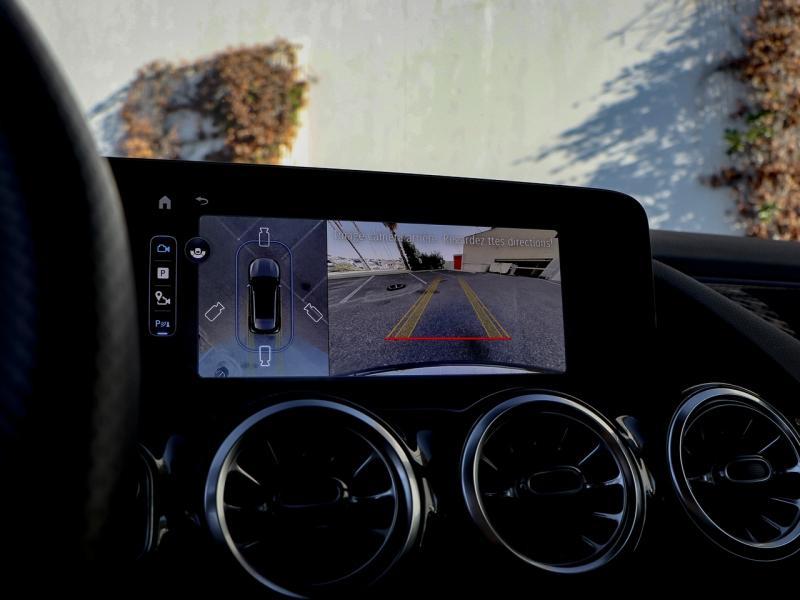 Image MERCEDES-BENZ GLA 200 d 150ch AMG Line 8G-DCT 4Matic