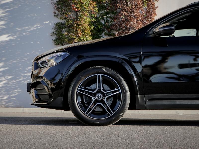 Image MERCEDES-BENZ GLA 200 d 150ch AMG Line 8G-DCT 4Matic