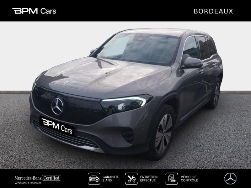 Photo MERCEDES-BENZ EQB 250+ 190ch Edition