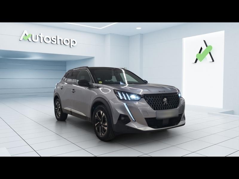 Image PEUGEOT 2008 1.5 BlueHDi 130ch S&S GT Line EAT8 7cv