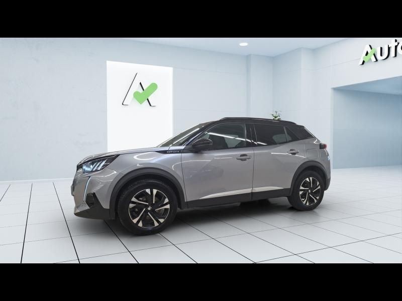 Image PEUGEOT 2008 1.5 BlueHDi 130ch S&S GT Line EAT8 7cv