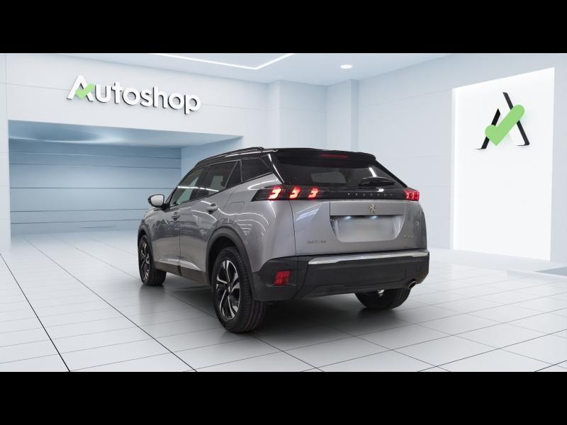 Image PEUGEOT 2008 1.5 BlueHDi 130ch S&S GT Line EAT8 7cv