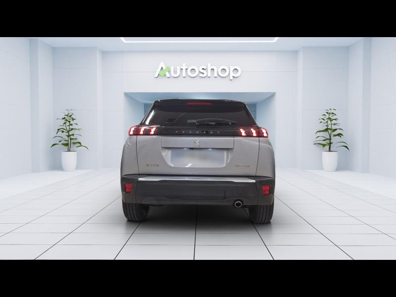 Image PEUGEOT 2008 1.5 BlueHDi 130ch S&S GT Line EAT8 7cv