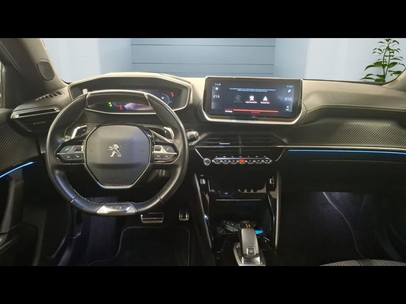 Image PEUGEOT 2008 1.5 BlueHDi 130ch S&S GT Line EAT8 7cv