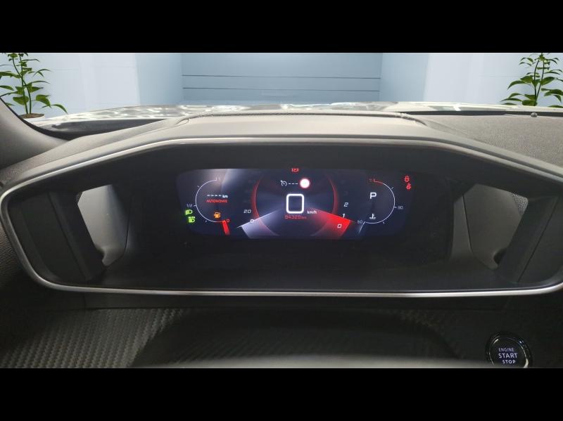 Image PEUGEOT 2008 1.5 BlueHDi 130ch S&S GT Line EAT8 7cv