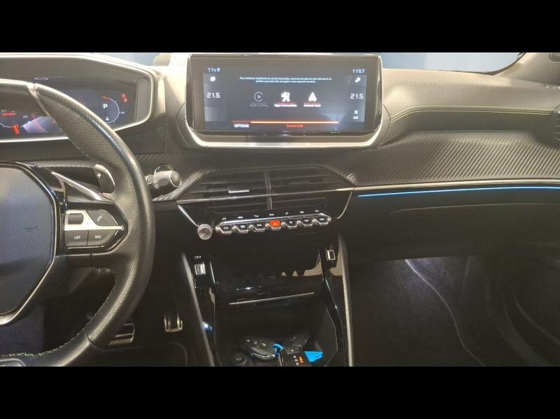 Image PEUGEOT 2008 1.5 BlueHDi 130ch S&S GT Line EAT8 7cv