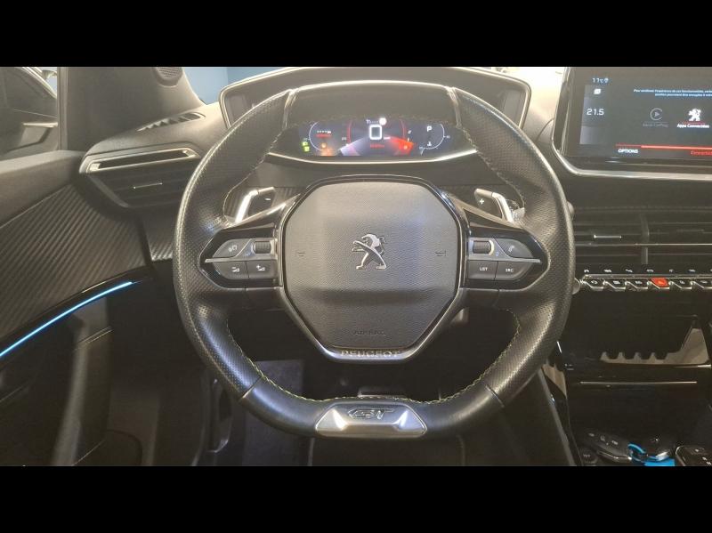 Image PEUGEOT 2008 1.5 BlueHDi 130ch S&S GT Line EAT8 7cv