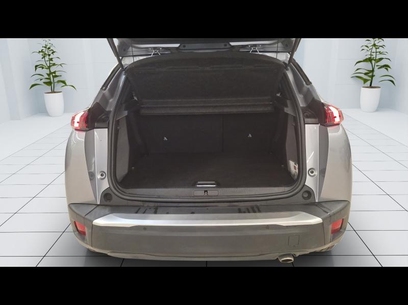 Image PEUGEOT 2008 1.5 BlueHDi 130ch S&S GT Line EAT8 7cv