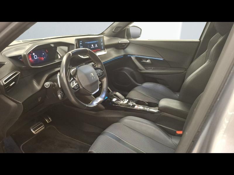 Image PEUGEOT 2008 1.5 BlueHDi 130ch S&S GT Line EAT8 7cv