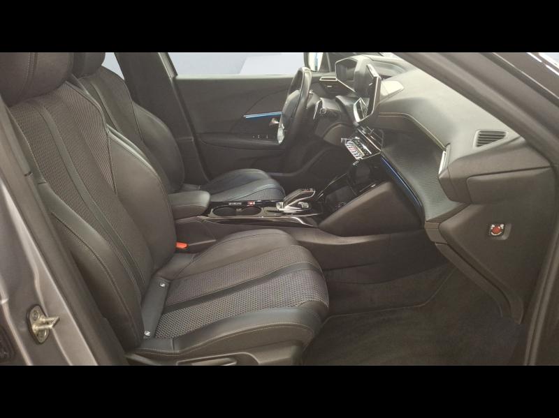 Image PEUGEOT 2008 1.5 BlueHDi 130ch S&S GT Line EAT8 7cv