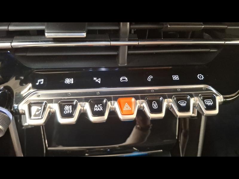 Image PEUGEOT 2008 1.5 BlueHDi 130ch S&S GT Line EAT8 7cv