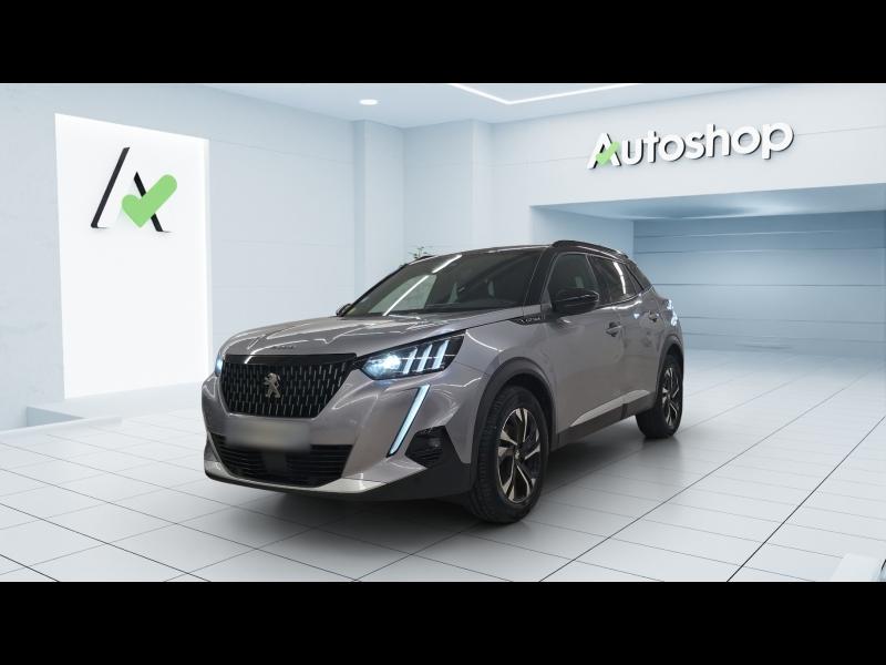 Photo PEUGEOT 2008 1.5 BlueHDi 130ch S&S GT Line EAT8 7cv