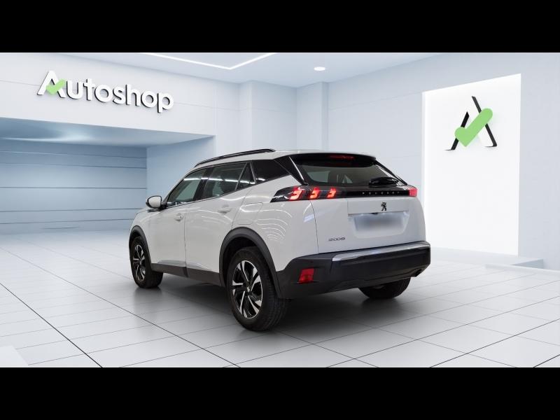 Image PEUGEOT 2008 1.2 PureTech 100ch S&S Allure