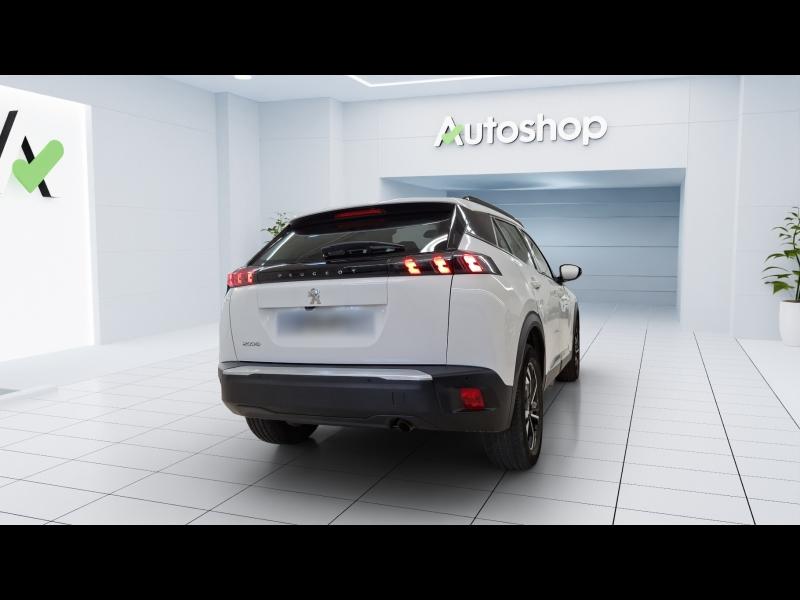 Image PEUGEOT 2008 1.2 PureTech 100ch S&S Allure