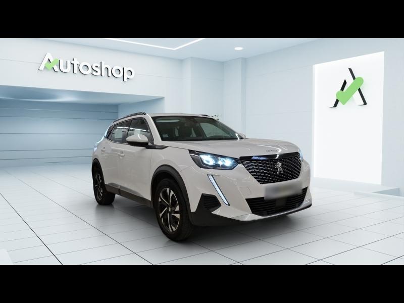 Image PEUGEOT 2008 1.2 PureTech 100ch S&S Allure
