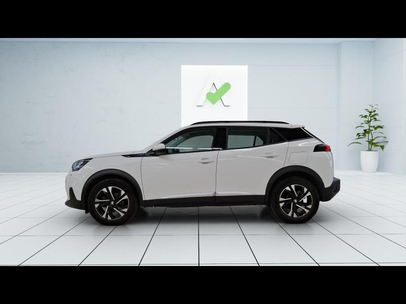 Image PEUGEOT 2008 1.2 PureTech 100ch S&S Allure