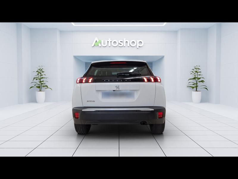 Image PEUGEOT 2008 1.2 PureTech 100ch S&S Allure