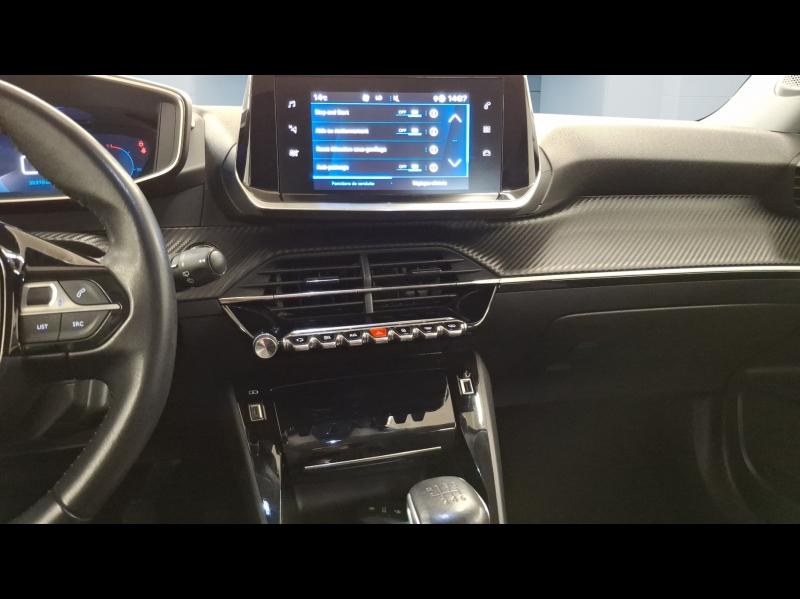 Image PEUGEOT 2008 1.2 PureTech 100ch S&S Allure