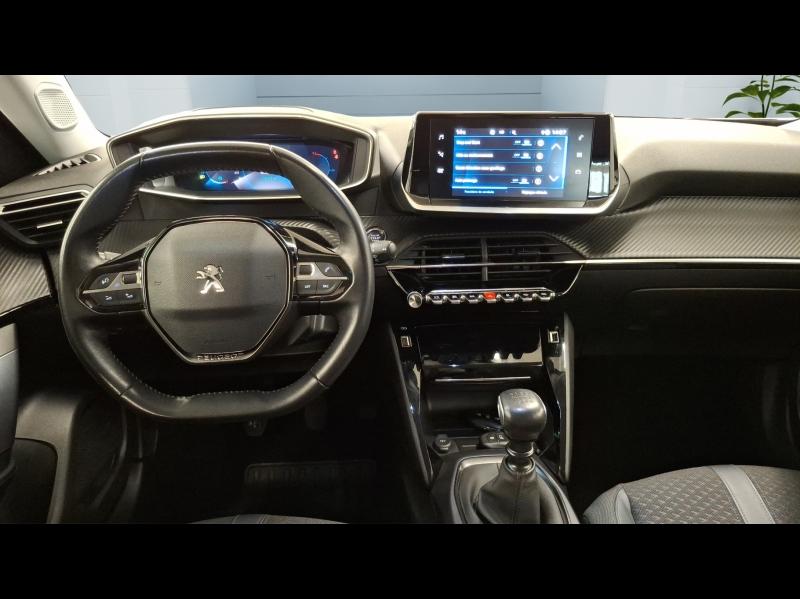 Image PEUGEOT 2008 1.2 PureTech 100ch S&S Allure
