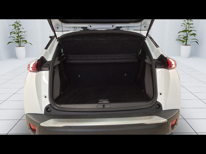 Image PEUGEOT 2008 1.2 PureTech 100ch S&S Allure