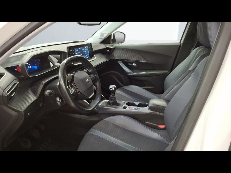 Image PEUGEOT 2008 1.2 PureTech 100ch S&S Allure