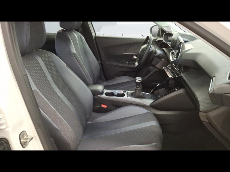 Image PEUGEOT 2008 1.2 PureTech 100ch S&S Allure