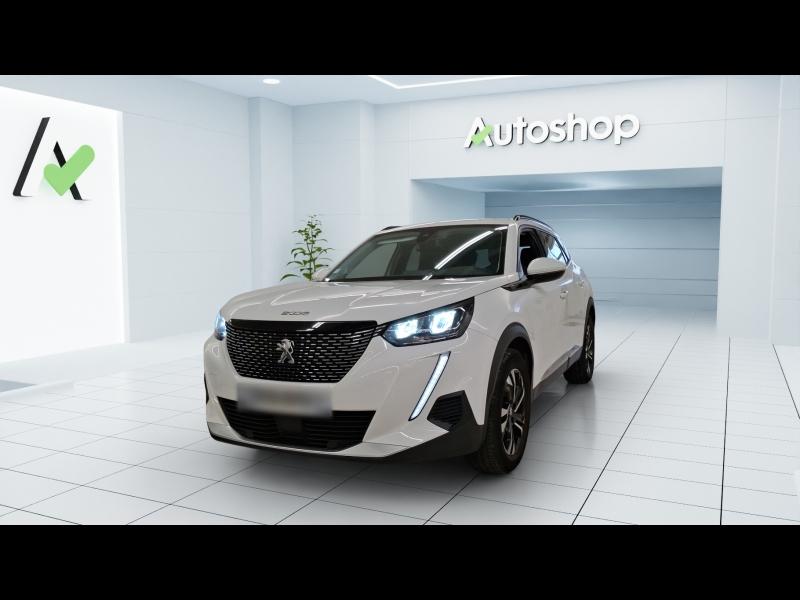 Photo PEUGEOT 2008 1.2 PureTech 100ch S&S Allure