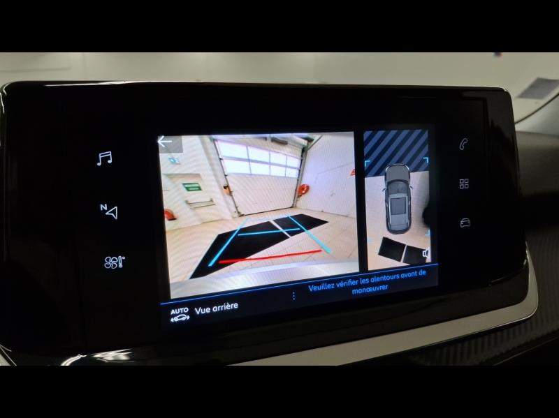Image PEUGEOT 2008 1.2 PureTech 100ch S&S Allure